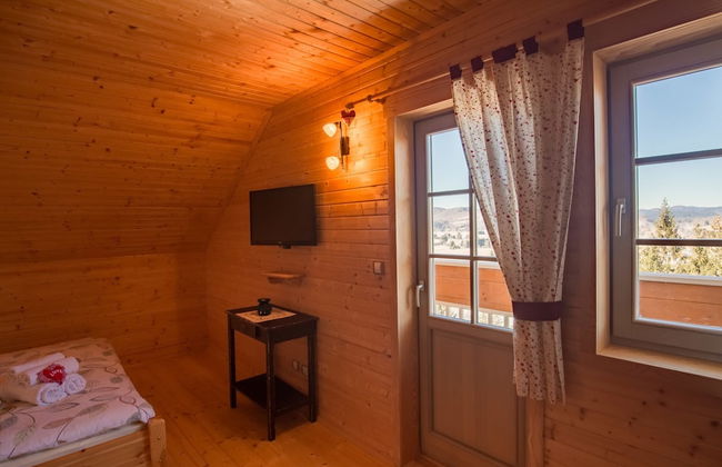 Holiday Home in Ravna Gora With Fireplace - Foto 7