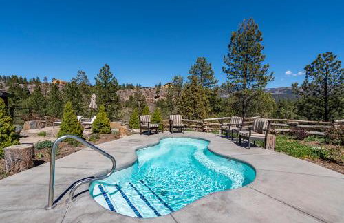 Remodeled Tamarron Lodge unit - Amazing views and 10 miles to Purgatory! - Foto 39