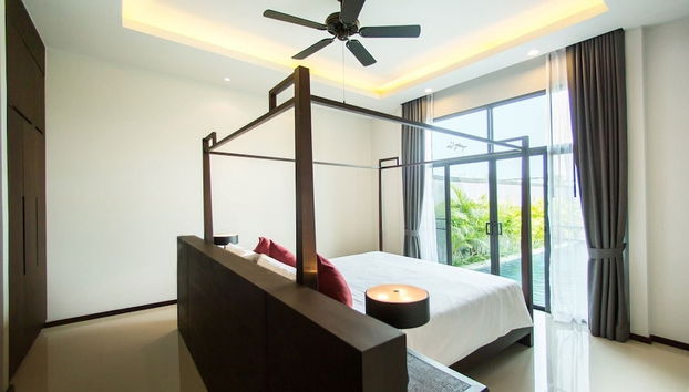 Villa Ata - Foto 4, Habitación