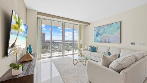 2BR 2BA condo with ocean views in Luxury Resort Amrit - Photo 3