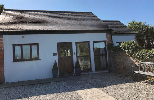 Cornwall Cottages - Helscott Barns - Foto 23