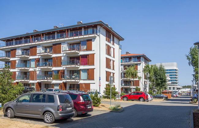 VacationClub BalticPark Plaza Apartments - Foto 18