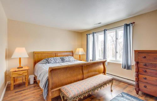 6 Mi to Chico Hot Springs Villa with River Access - Foto 12