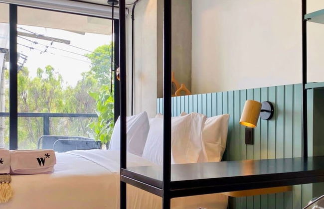 w Astounding Loft in Virrey - Photo 9