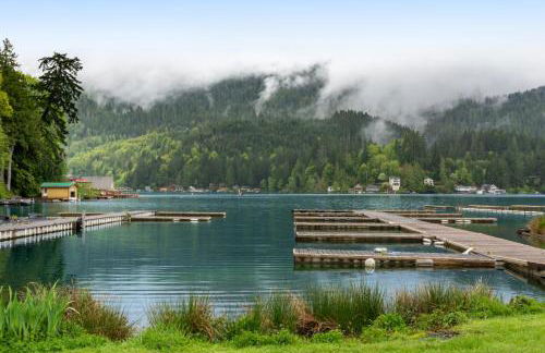 Lake Sutherland Retreat - Foto 36