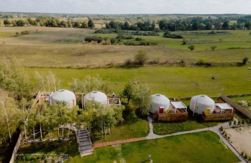 Osada JurtCamp w Witowie - Photo 6