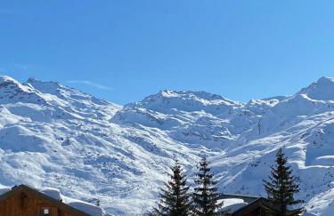 Le Chamois des Alpages de Reberty ski au pied - Foto 10