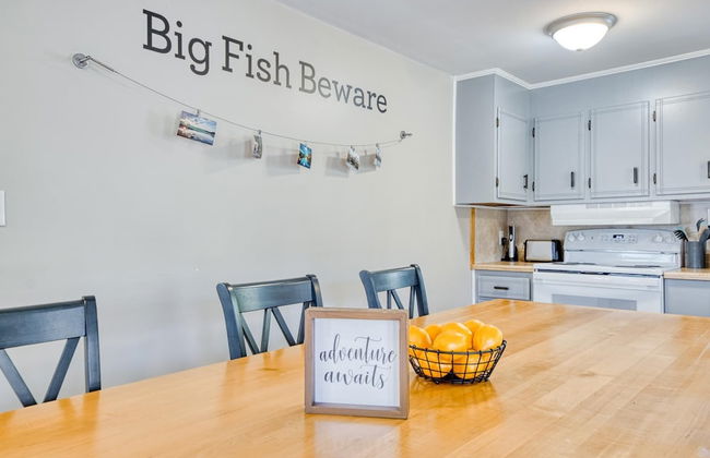 New River 3BR - Fishing, Kayaking, Hot tub, VT Game Weekends - Photo 30