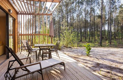 Center Parcs Les Landes de Gascogne - Foto 16