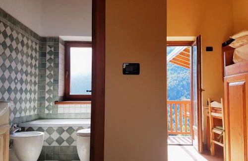 Appartamento vista montagna - Foto 11