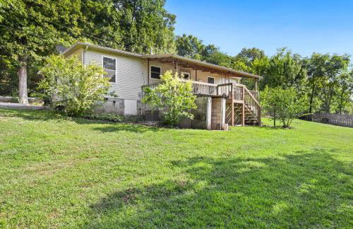 Chase House at Low-Key Croft - Hot-tub - Firepit - Foto 21