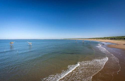 Jolie maison au calme - 300m de la plage - Terrasse - Barbecue - Photo 25