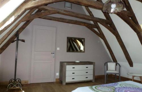 Gîte de France Chez le fustier 4 épis - Gîte de France 6 personnes MAE-8924 - Foto 18