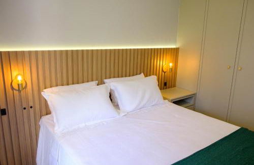 Essence Life Residence com Vista Mar, apartamento completo com 2 quartos em Condomínio Clube a 100 metros da Praia do Campeche, Florianópolis - Photo 42