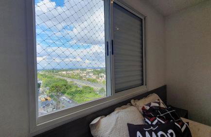 Ap Cobertura Cond clube piscina academia 3 quartos - Foto 38