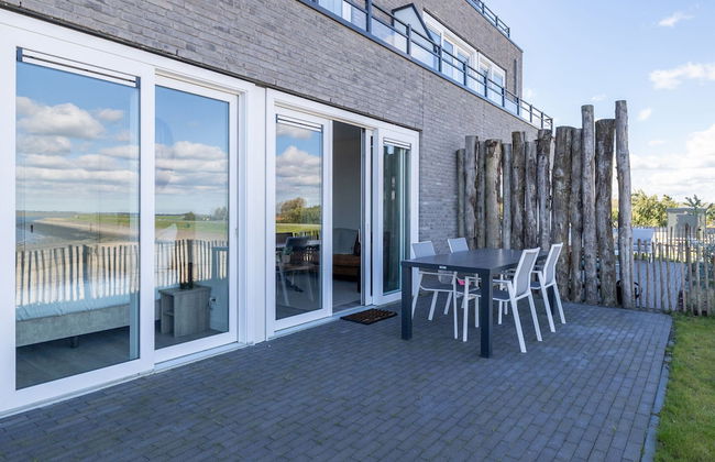 Apartment in Sint-annaland by the Harbor - Foto 25