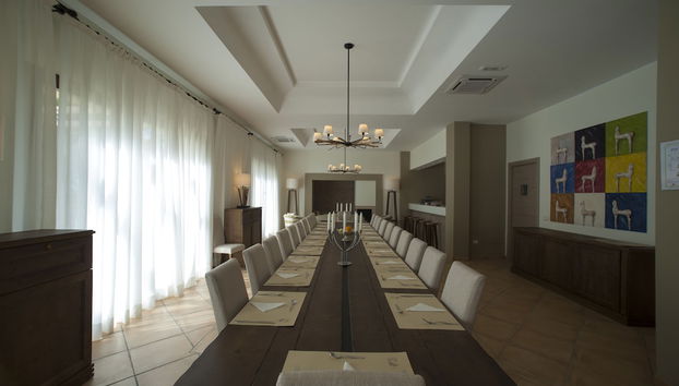 Entrada (vista interior)