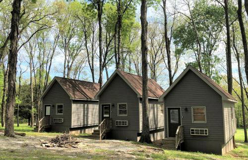 Superb Getaway Cabin near Long Hunter State Park and Nashville, Tennessee - Foto 26