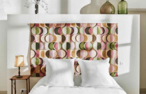 Mas du Chateau de la piscine - Photo 18