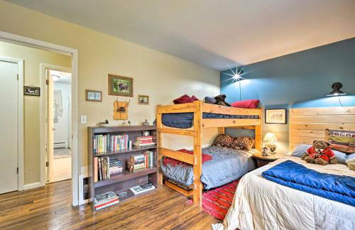 Rustic Adirondacks Home with Hot Tub and Lake Access! - Foto 21