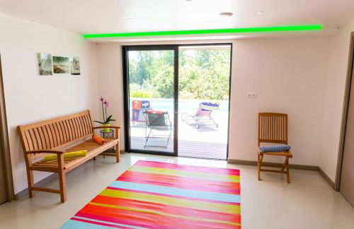 Villa KalonBreizh, Piscine privée chauffée & Sauna - Photo 2