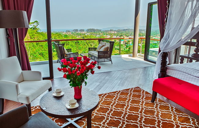 SHA Extra Plus Grand Villa Luxury Time - Foto 42