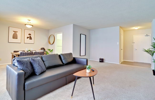 Restful Stay in DC Apartments - Photo 74