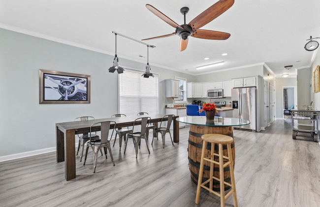 Big Bear Coastal Cabin - Foto 9