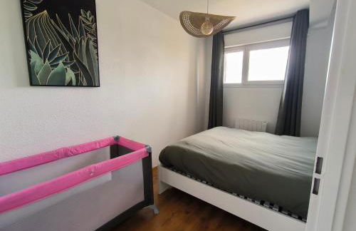 Le nid du pilote, 5 pers, 2 ch proche circuit 24h - Foto 33