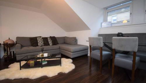 Stylish Central Flat George Sq - Foto 3