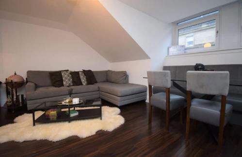 Stylish Central Flat George Sq - Foto 3