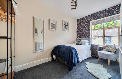 Beautiful 2-bed Cottage in Heysham Village - Foto 52