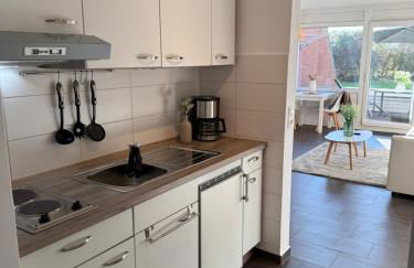 Ferienwohnung Lüttje Mööv an der Nordsee - Foto 6