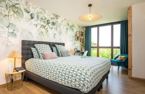 L'écrin de la Cité, Grand Panorama, vue unique sur les remparts de Carcassonne - Foto 24