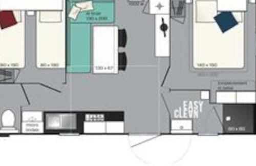 La Bohême, à 10min en voiture de Disneyland - Foto 13