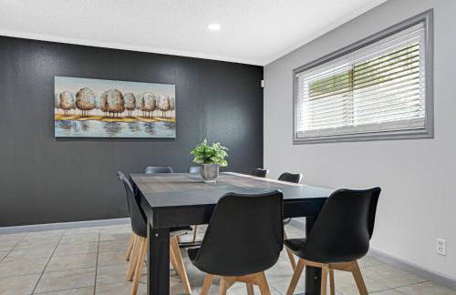 Updated 5BR Baytown Home | Sleeps 12 |Patio&Grill - Foto 40