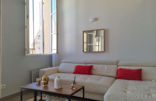 Appartement T3 Duplex sous les Toits de Marseille Panier Vieux Port - Foto 23