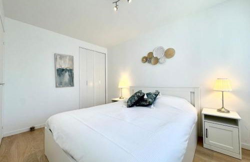 T3 cosy rénové - Terrasse - Face à l’océan - Foto 18