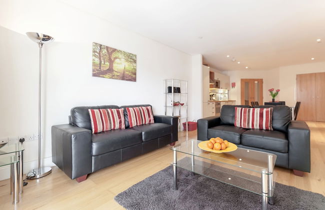 Roomspace Apartments -Marina Place - Foto 6