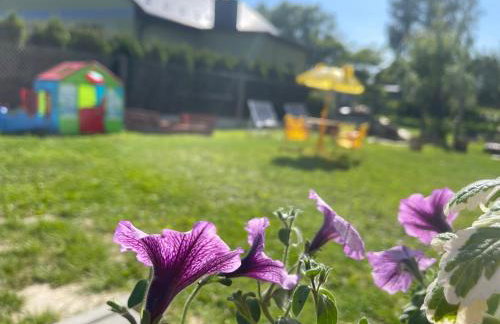 Domek na Wiejskiej - Foto 55