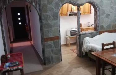 Παραδοσιακο σπιτι με εσωτερικο τζακι - Foto 9