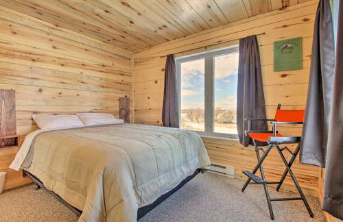 Rural White Sulphur Springs Getaway w/ Deck! - Foto 18