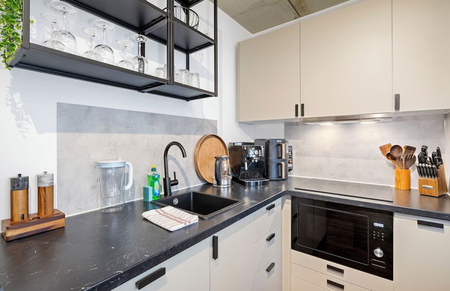 Svyvo Cologne - Serviced Apartments - Foto 72