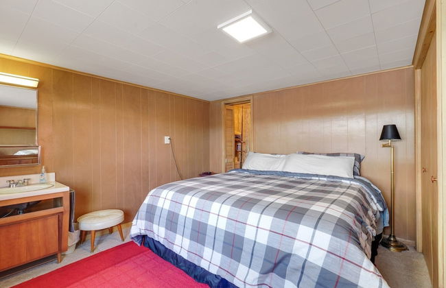 The Banks - Rustic and Waterfront, Secluded and Special, by RedAwning - Foto 4