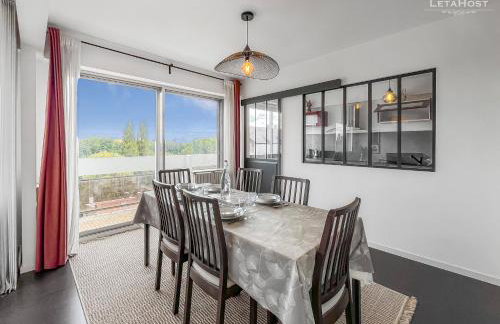 Vue dégagée, Cuisine moderne et WIFI - Foto 58