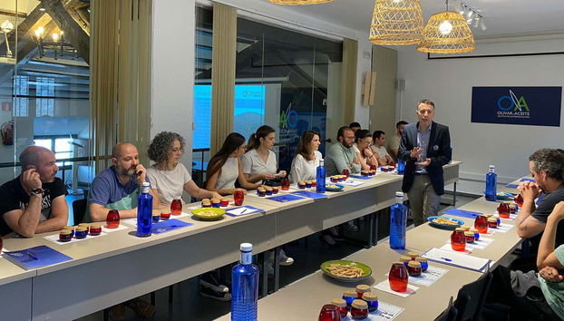 Cata de aceites de Jaén - Foto 5