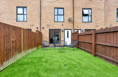 Free Parking Luxury Safari House - Foto 13