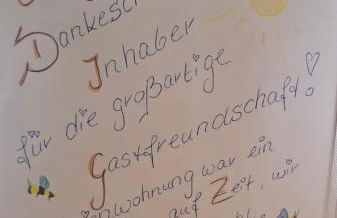 Appartement "STADTGEFLÜSTER" im Zentrum, inkl Stellplatz, 2 Betten, Babybett, Balkon, gratis Kaffee und Tee, WLAN - Foto 28