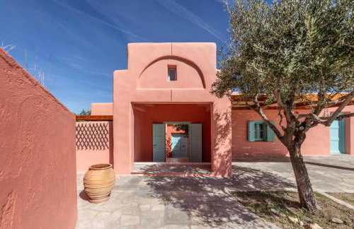 Villa Malia, Eco-Chic, Tranquility, Sea Views & Luxury Cycladic Island Escape - Foto 13