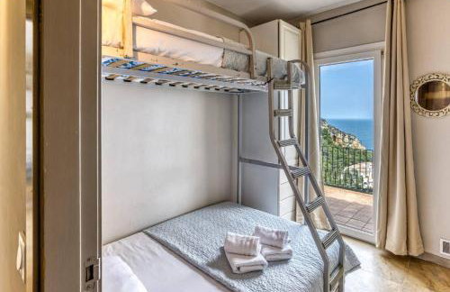 La Terrasse 1-Vue Mer Panoramique & Piscine, BBQ - Foto 29